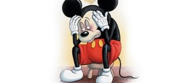 SBT se arrepende de contratar Mickey SBT se arrepende de contratar Mickey