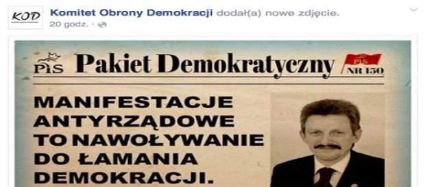 Słowa S. Piotrowicza bulwersują opinię publiczną Słowa S. Piotrowicza bulwersują opinię publiczną