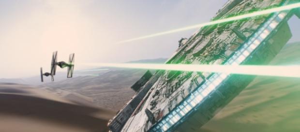 "Star Wars Episódio VII - O Despertar da Força" "Star Wars Episódio VII - O Despertar da Força"