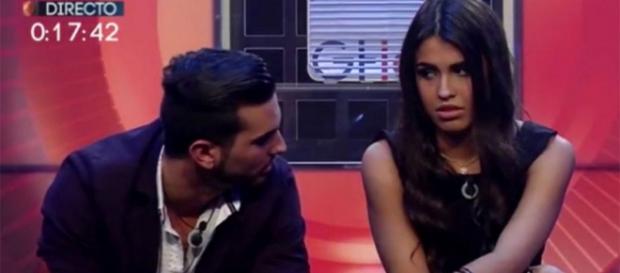 Suso y Sofía se reencuentran este jueves Suso y Sofía se reencuentran este jueves