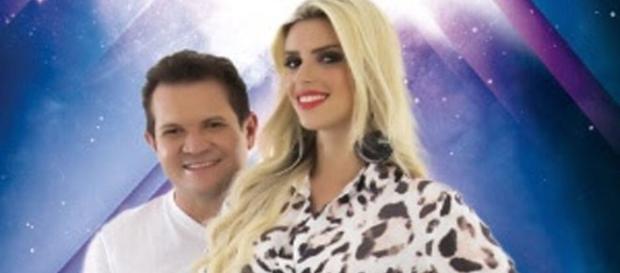 Thábata disse que não fez 'teste do sofá' Thábata disse que não fez 'teste do sofá'