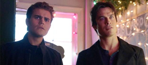 The Vampire Diaries: Stefan e Damon ep. 9 The Vampire Diaries: Stefan e Damon ep. 9