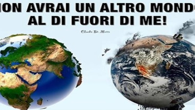 Agire ora prima che sia tardi.