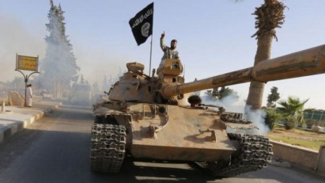 corroarmato isis, photo credits www.tpi.it