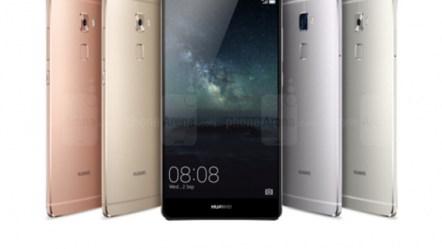 Huawei Mate S venduto in offerta da Ebay