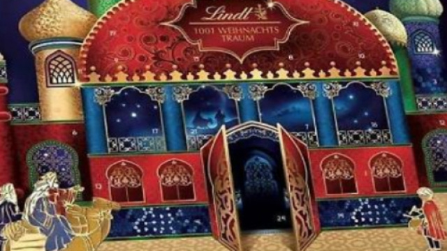 La confezione della Lindt incriminata