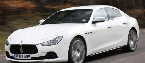 Maserati Ghibli: la più venduta in Corea del Sud