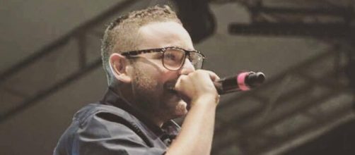 Rocco Hunt torna sul palcoscenico di Sanremo