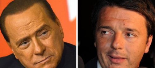 Salva banche, Berlusconi contro Renzi .