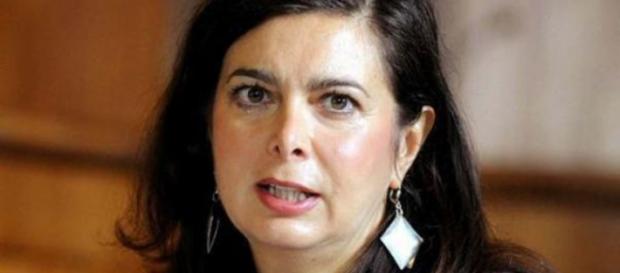 Boldrini per la parità di genere grammaticale. Boldrini per la parità di genere grammaticale.