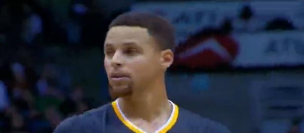 Curry no pudo evitar la primera derrota para GSW Curry no pudo evitar la primera derrota para GSW