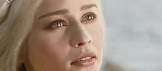 Daenerys conocerá al nuevo Khal Daenerys conocerá al nuevo Khal