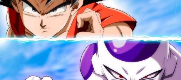Goku y Freezer seran los proximos protagonistas Goku y Freezer seran los proximos protagonistas