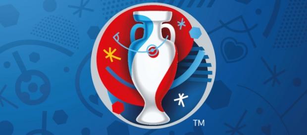 Logotipo de la Eurocopa de Francia 2016 Logotipo de la Eurocopa de Francia 2016