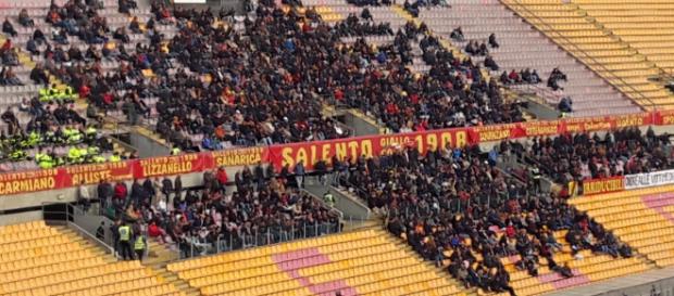 Paganese- Lecce si gioca domani. Paganese- Lecce si gioca domani.