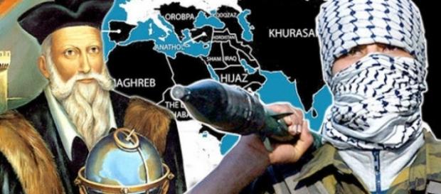 Profetiile lui Nostradamus despre ISIS Profetiile lui Nostradamus despre ISIS