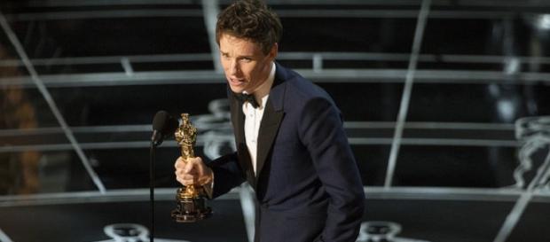 Redmayne is in the running for more awards Redmayne is in the running for more awards