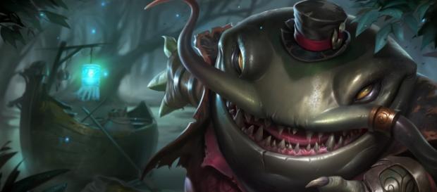 Tahm Kench, campeón de League of Legends Tahm Kench, campeón de League of Legends