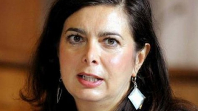 Boldrini per la parit&agrave; di genere grammaticale.