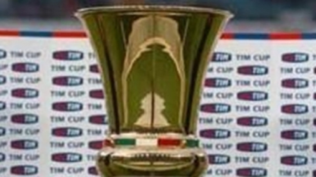 Calendario Coppa Italia 2015 in tv