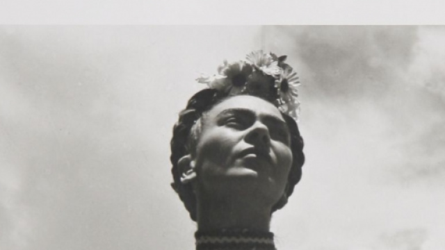 Frida Kahlo nelle istantanee di Leo Matiz