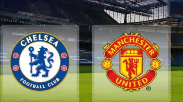 Il mondaynight Manchester United- Chelsea