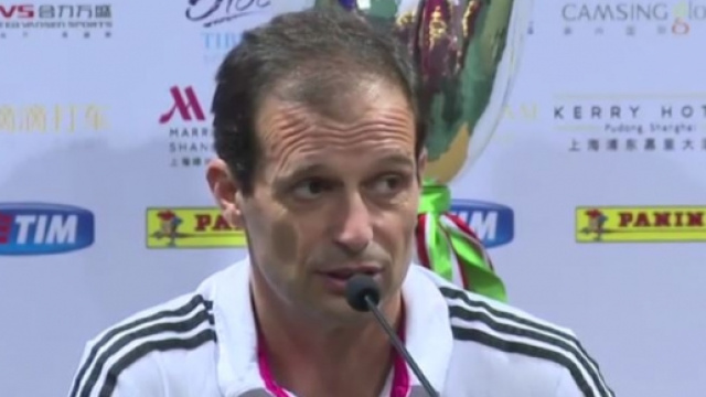 Juventus-Fiorentina, ultime news: Allegri