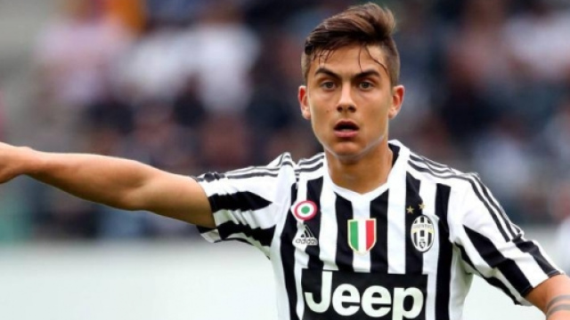 Paulo Dybala, photo by sport.livesicilia.it