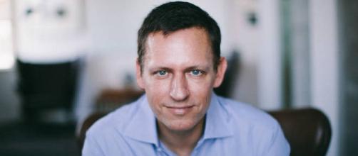Peter Thiel startupper di successo