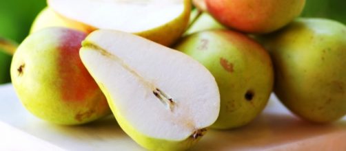Consumir una pera al día es bueno para la salud
