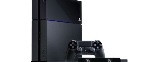 PlayStation 4 targata casa Sony