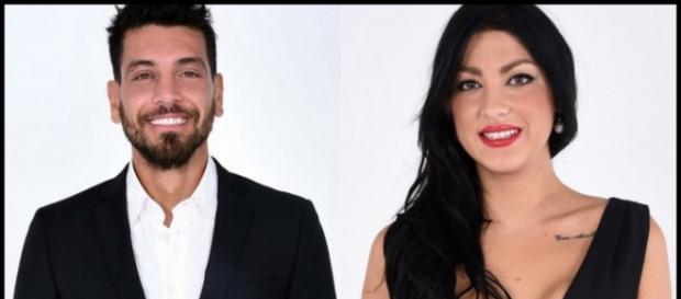 Alessandro Attacca Federica dopo la fine del GF Alessandro Attacca Federica dopo la fine del GF