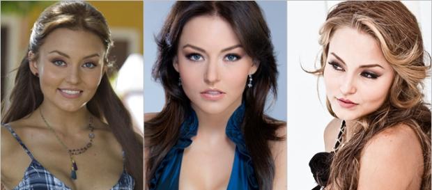 Angelique Boyer sempre adora visuais diferentes Angelique Boyer sempre adora visuais diferentes