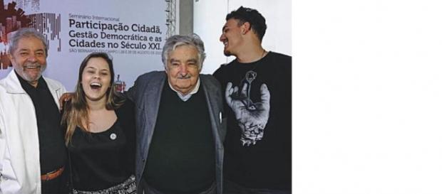 Bia Lula. (Foto Reprodução Instagram) Bia Lula. (Foto Reprodução Instagram)