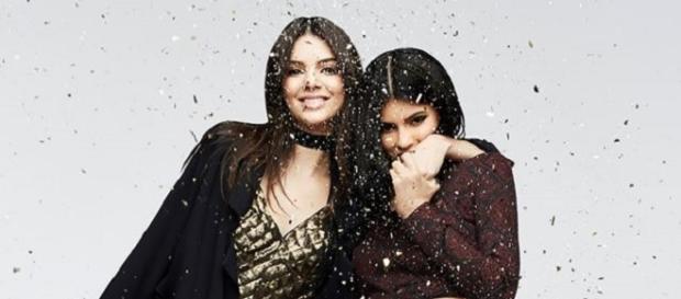Kendall und Kylie Jenner haben sich wieder lieb Kendall und Kylie Jenner haben sich wieder lieb