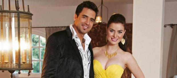 Latino para Rayanne: ‘Eu te amo muito’ Latino para Rayanne: ‘Eu te amo muito’