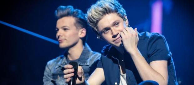 Louis Tomlinson insultou seu amigo Niall Horan Louis Tomlinson insultou seu amigo Niall Horan