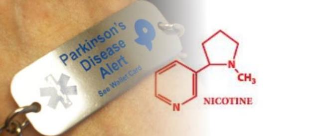 Nicotine could hold the key to Parkinson's disease Nicotine could hold the key to Parkinson's disease