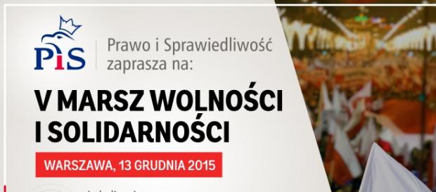 Pisowski marsz nie okazał się spektaklem. Pisowski marsz nie okazał się spektaklem.