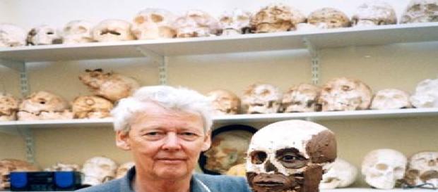 Richard Neave, un renumit expert criminalist Richard Neave, un renumit expert criminalist