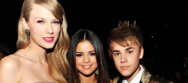 Taylor Swift não confia em Justin Bieber Taylor Swift não confia em Justin Bieber
