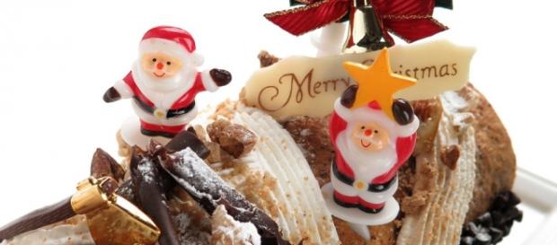 tronchetto di Natale un' alternativa al panettone tronchetto di Natale un' alternativa al panettone