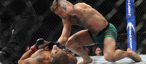 UFC 194, McGregor vence José Aldo UFC 194, McGregor vence José Aldo
