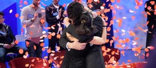 Uomini e Donne: la scelta di Amedeo Barbato Uomini e Donne: la scelta di Amedeo Barbato