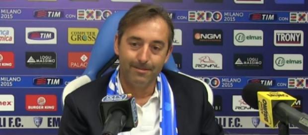 Voti Empoli-Carpi Gazzetta Fantacalcio: Giampaolo Voti Empoli-Carpi Gazzetta Fantacalcio: Giampaolo