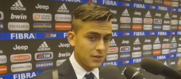 Voti Juventus-Fiorentina Gazzetta: Paulo Dybala Voti Juventus-Fiorentina Gazzetta: Paulo Dybala