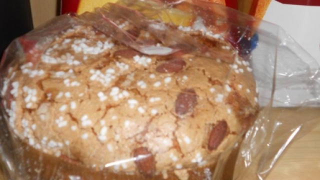 Il panettone dolce simbolo di Milano