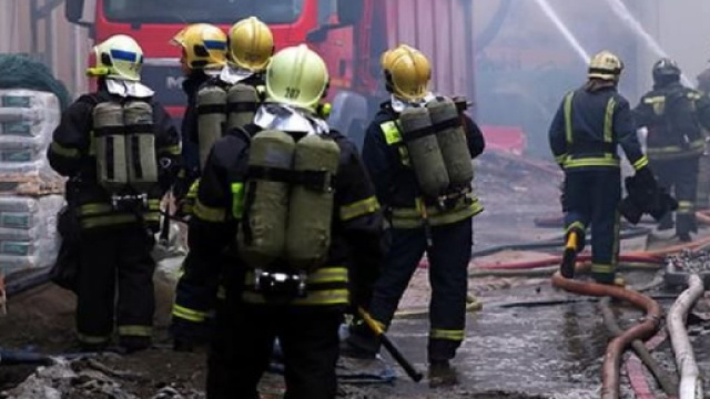 Incendio in un ospedale psichiatrico in Russia
