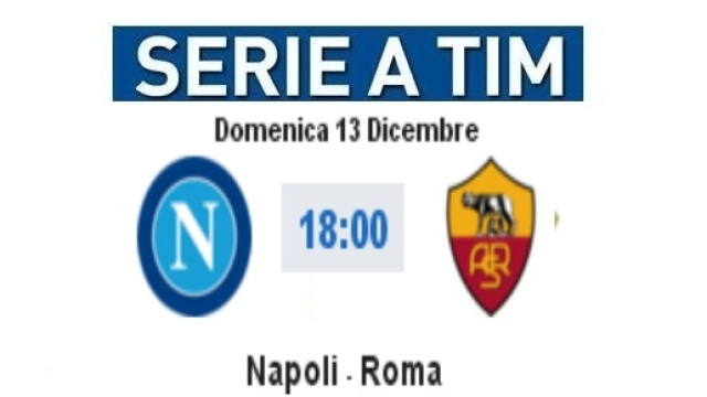 Napoli - Roma in diretta live su BlastingNews