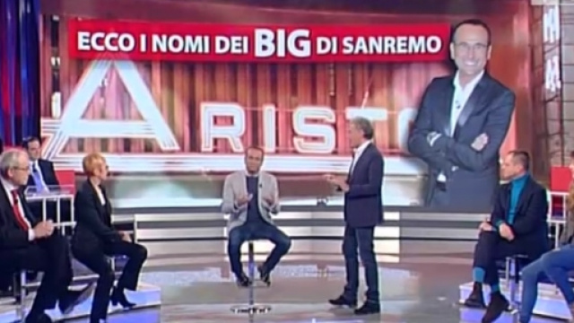 Sanremo 2016: nomi ufficiali Big, anticipazioni